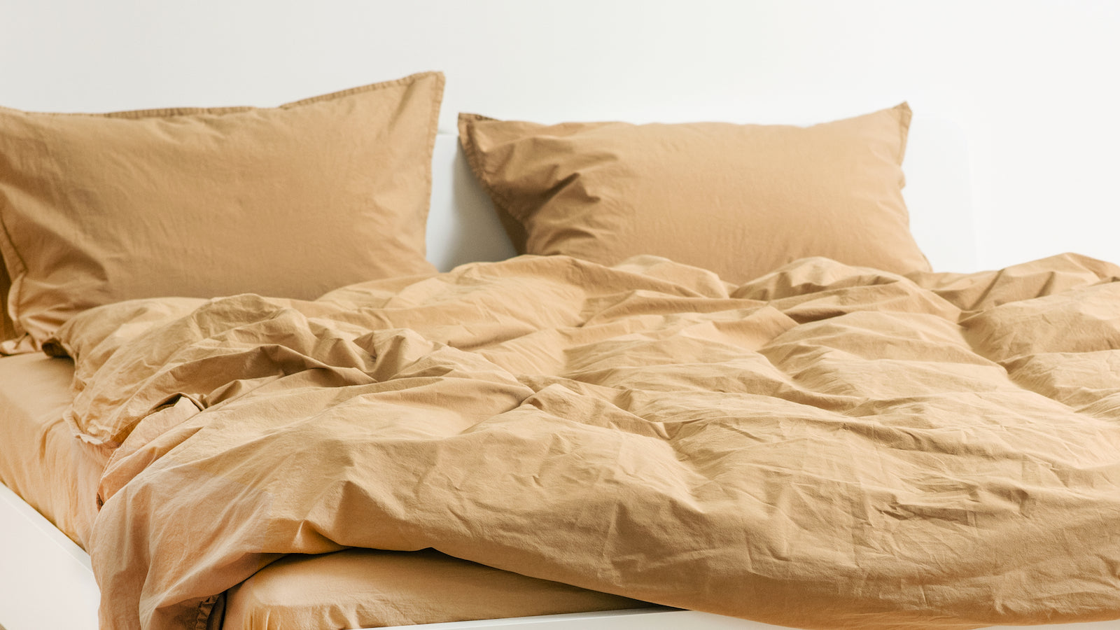 PAMUČNE POSTELJINE - OD OPRANOG PAMUKA