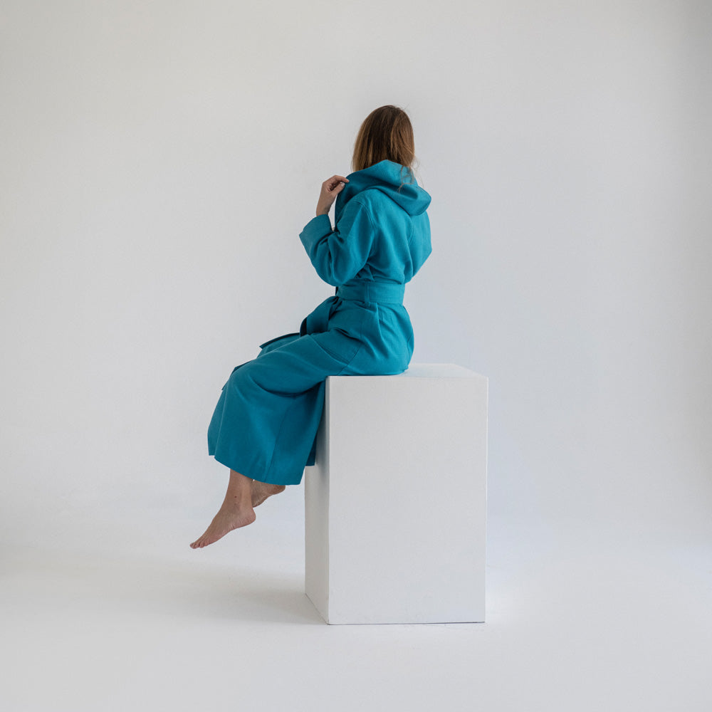 unisex-bademantil-vafl-tirkiz