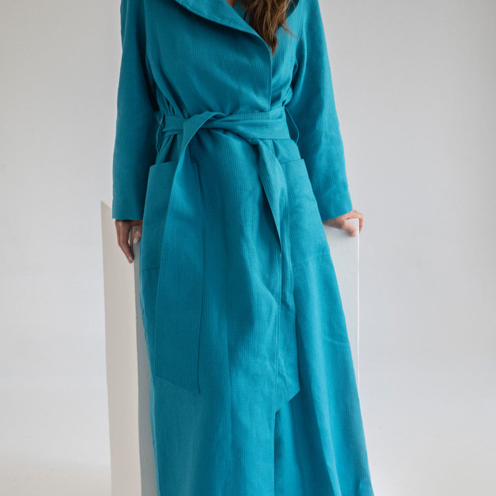 unisex-bademantil-vafl-tirkiz