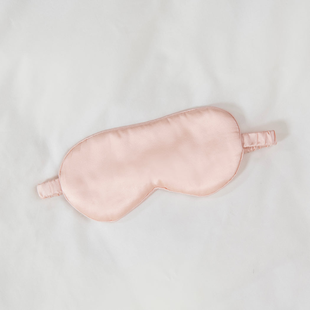 Maska za spavanje od dudove svile