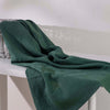 Washed linen towel large