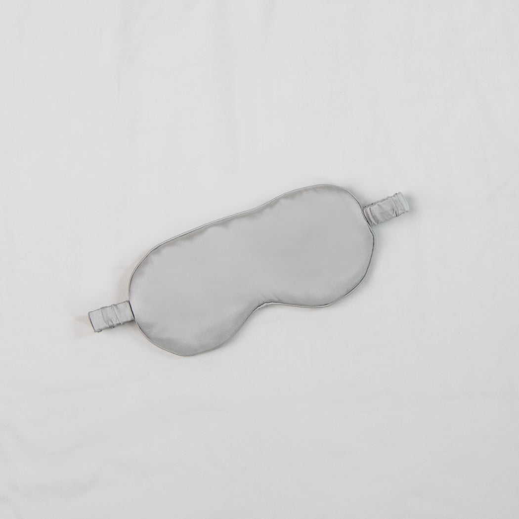 Maska za spavanje od dudove svile