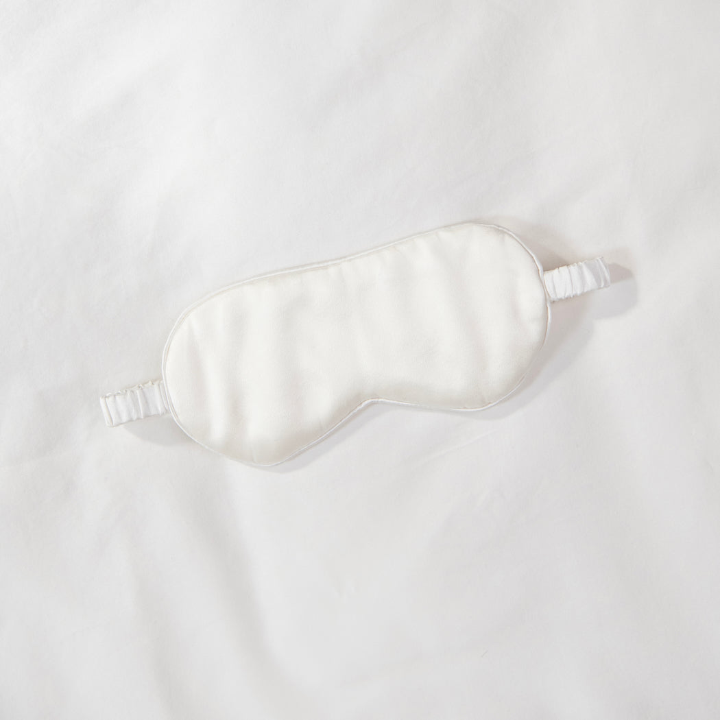 Maska za spavanje od dudove svile