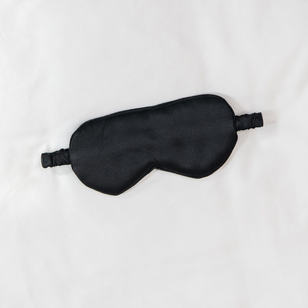 Maska za spavanje od dudove svile