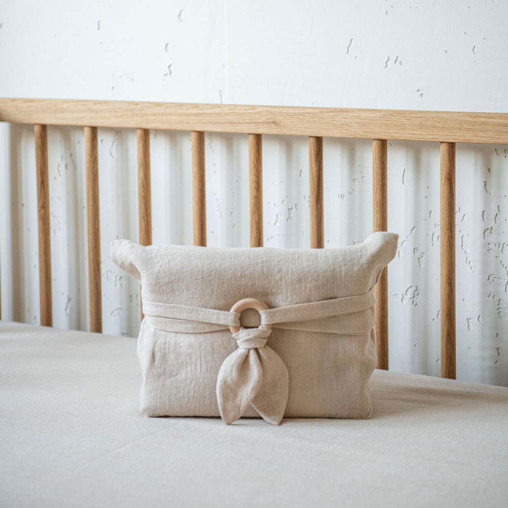 komplet-posteljina-za-krevetac-krem