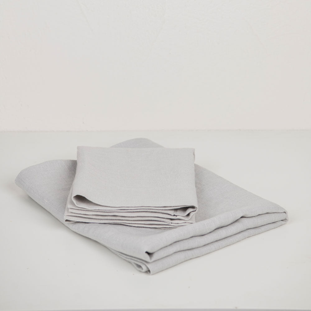 posteljina-lanena-siva