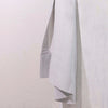 Washed linen towel large