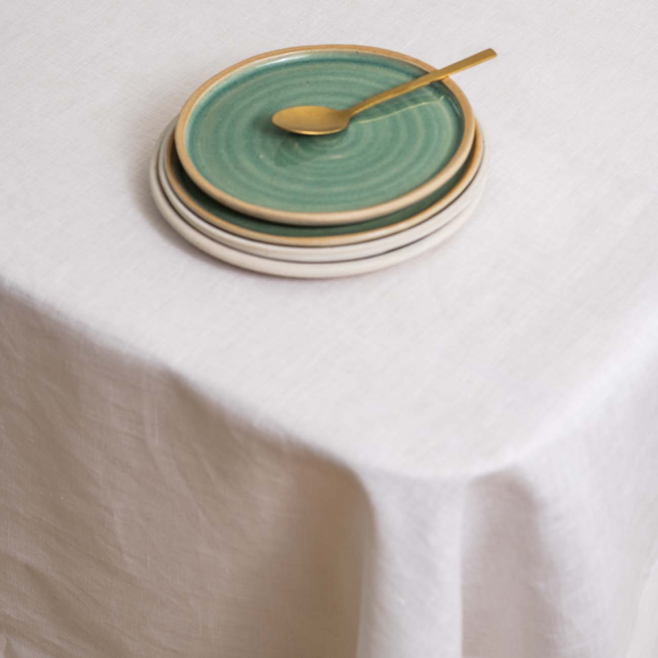 LINEN TABLECLOTH