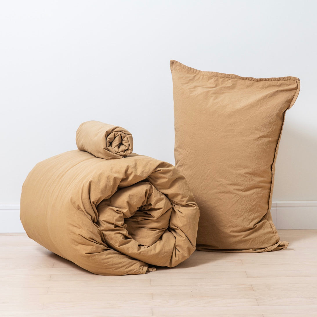 komplet-posteljina-zimska-pamucna-braon