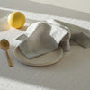 Washed linen kitchen towel