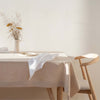 WASHED LINEN TABLECLOTH