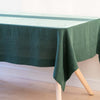 WASHED LINEN TABLECLOTH