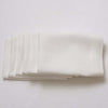 Linen dinner napkins