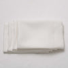 Linen dinner napkins