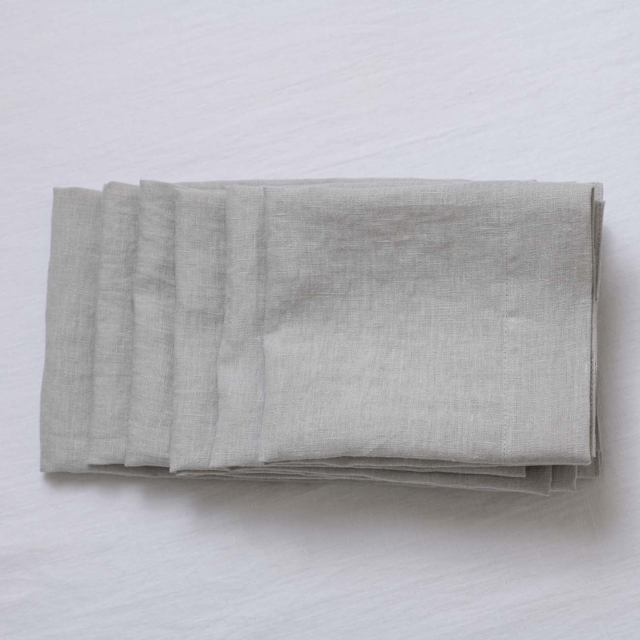 salvete-od-ispranog-lana-sive-50x50cm