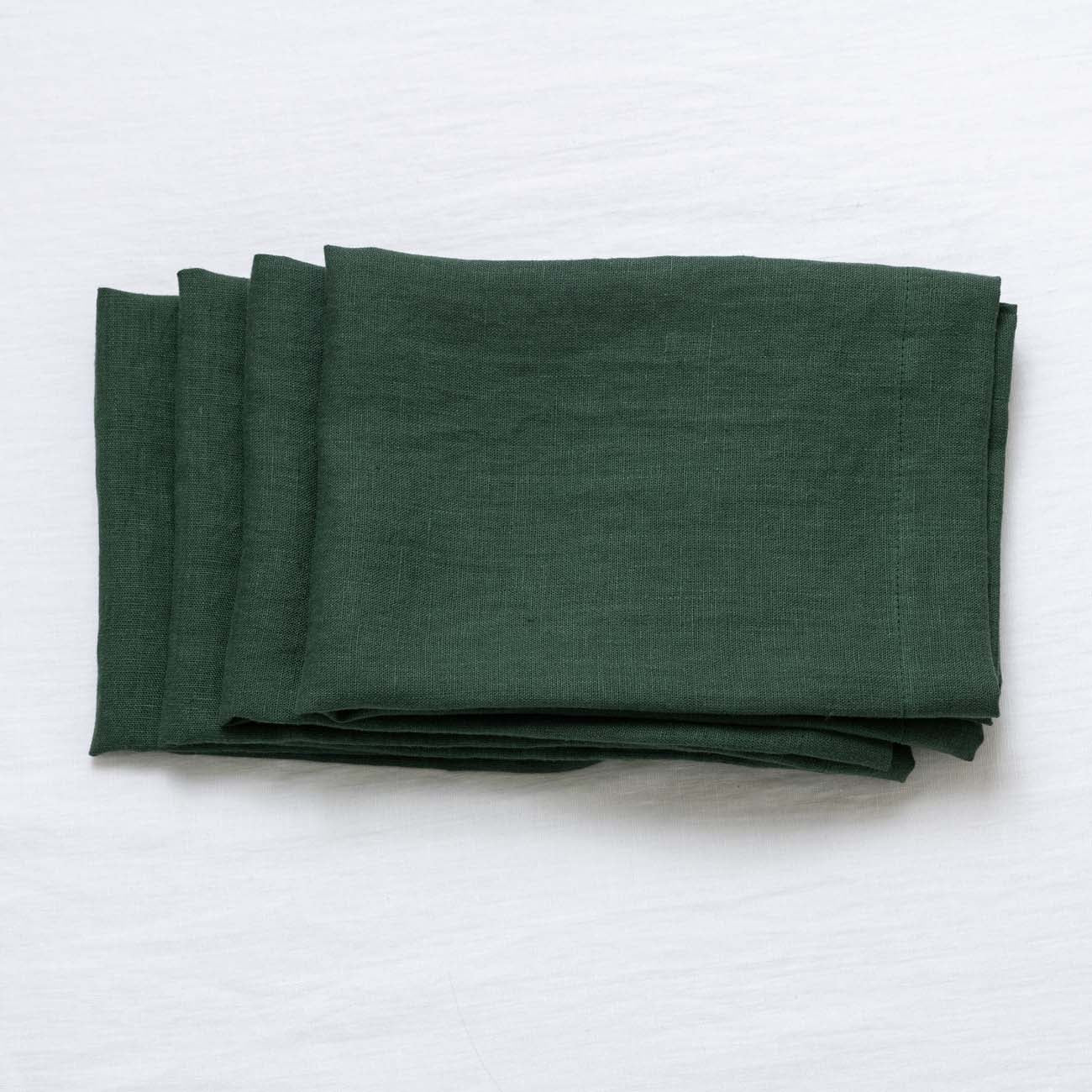 podmetac-za-sto-od-ispranog-lana-zeleni