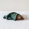 Washed linen bread bag