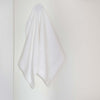 Washed linen kitchen towel