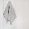 Washed linen kitchen towel