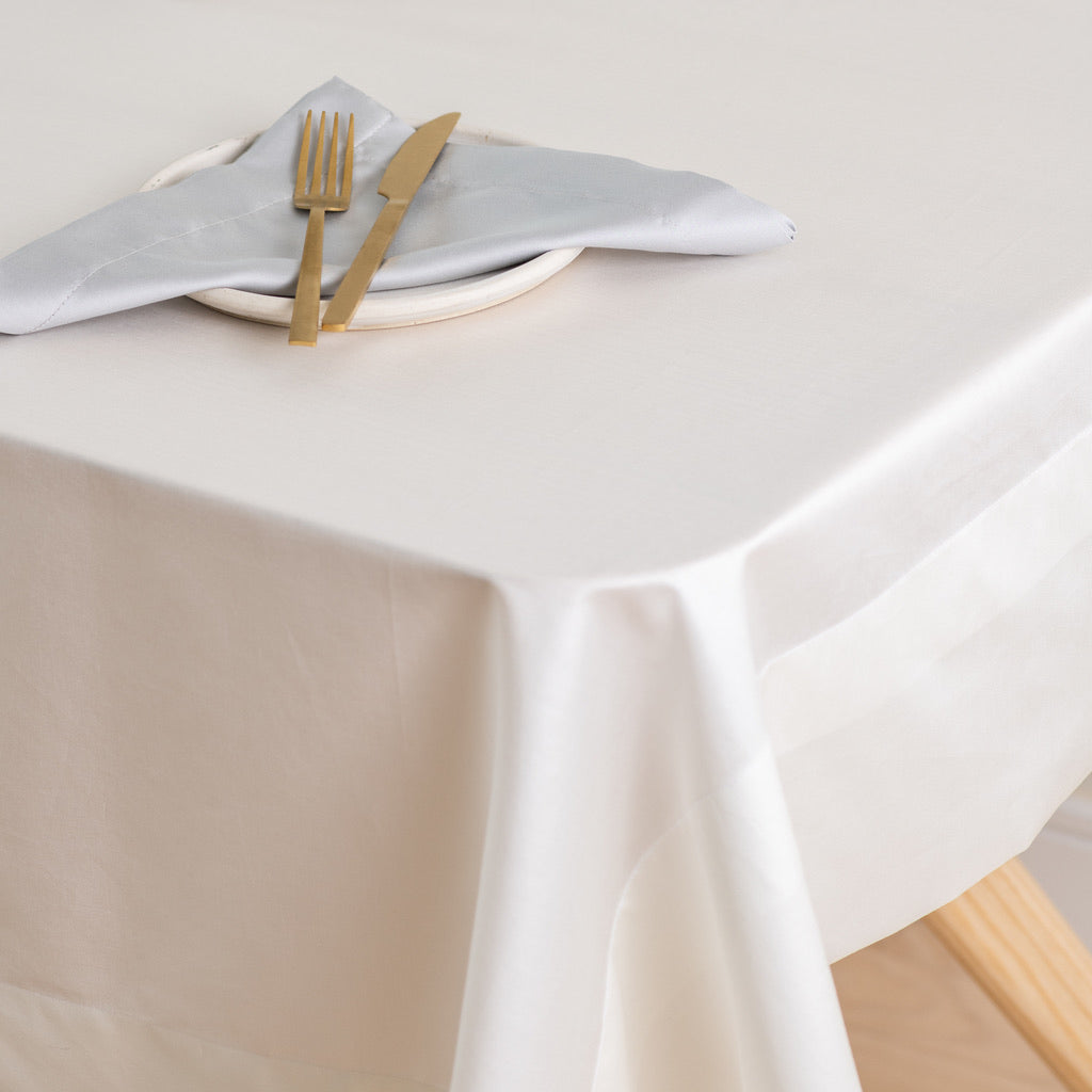 GIZA EGYPTIAN COTTON TABLECLOTH