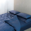 komplet-posteljina-saten-160x200-plava