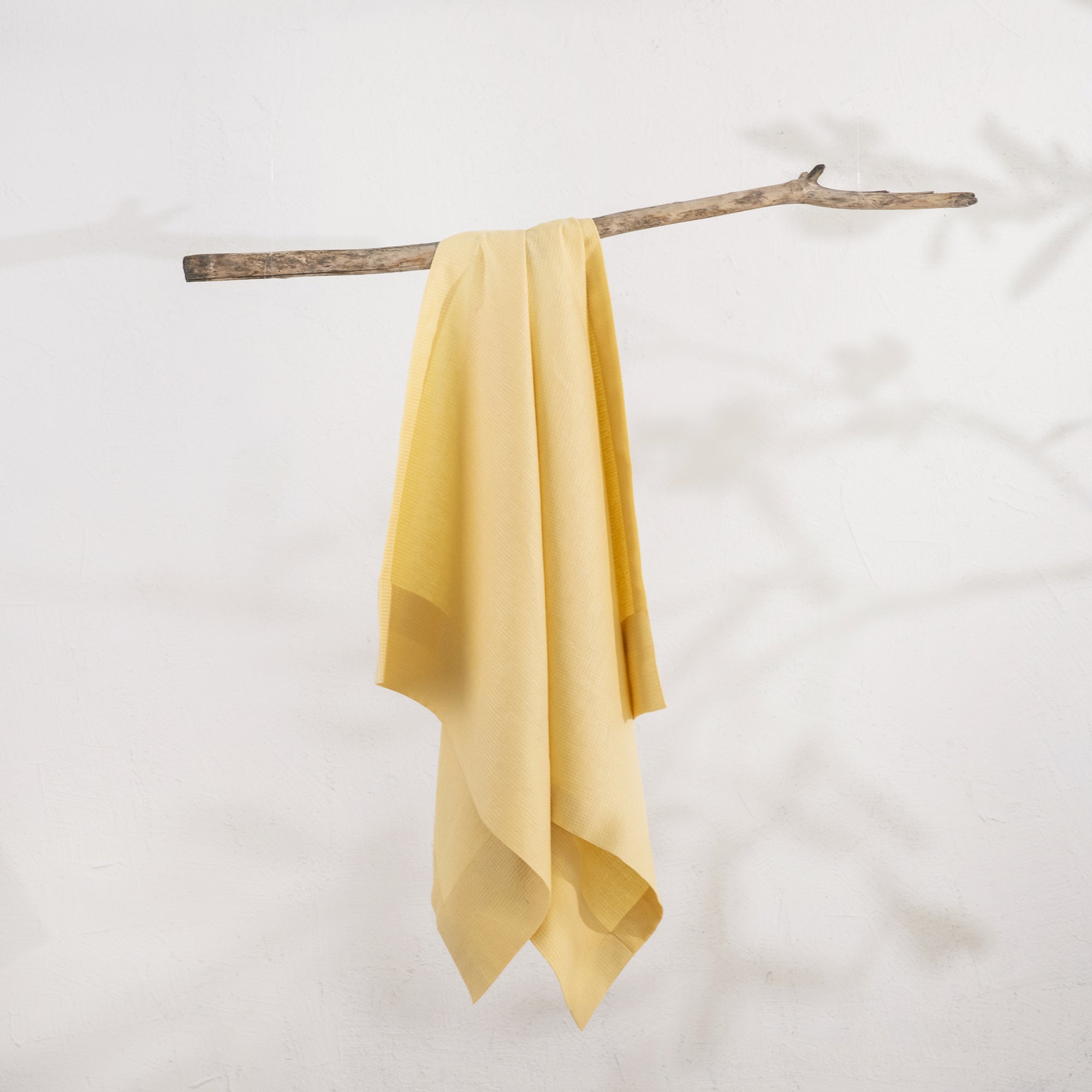 peskir-za-plazu-vafl-90x175-zuti